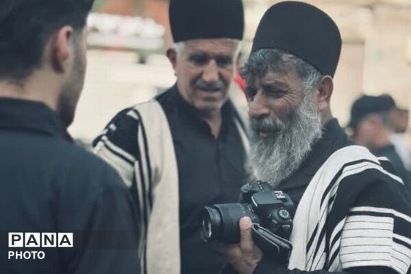 وقتی ایران، آسمان را به آغوش کشید