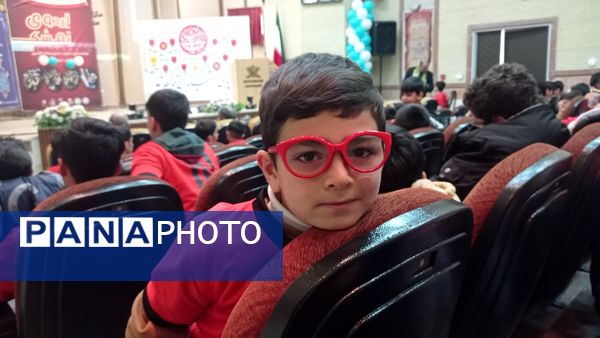 دومین روز از مرحله دوم اردوی دانش‌آموزی «تمشک» آذربایجان‌شرقی