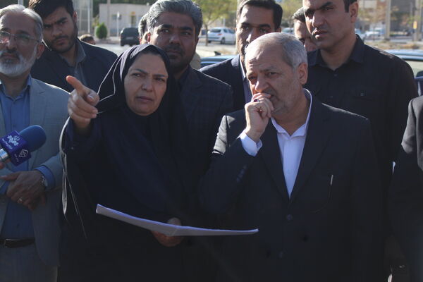 سفر استانی وزیر آموزش و پرورش؛ شهرستان بیرجند