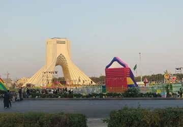 غدیر، تجلی وحدت در قلب پایتخت، خیابان‌هایی که به عطر مولا معطر شد