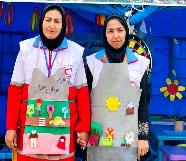 پویش بهرفت و نه به تصادف شهرستان سملقان