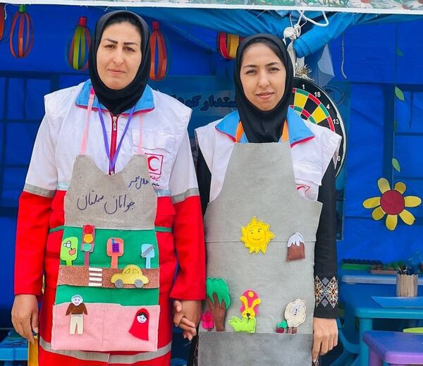 پویش بهرفت و نه به تصادف شهرستان سملقان