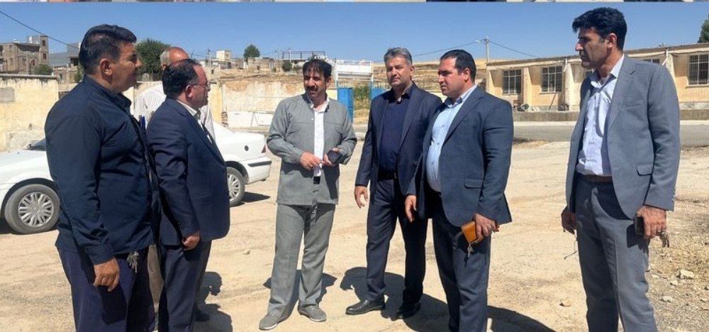 راه‌اندازی پنل خورشیدی در هنرستان فنی چمران نورآباد لرستان