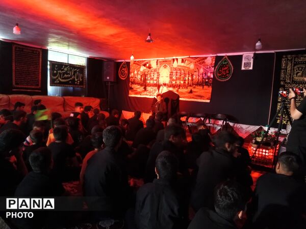 شیرینیِ وفاداری در مکتب اباعبدالله
