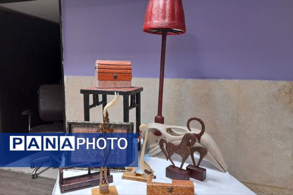 جشنواره  «دور ریختنی‌های دوست داشتنی» در شیراز