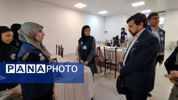 پانا ؛ صدای دانش آموزان امروز آینده سازان فردا