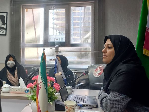 کارگاه توانمندسازی همیارمشاوران ناحیه یک 