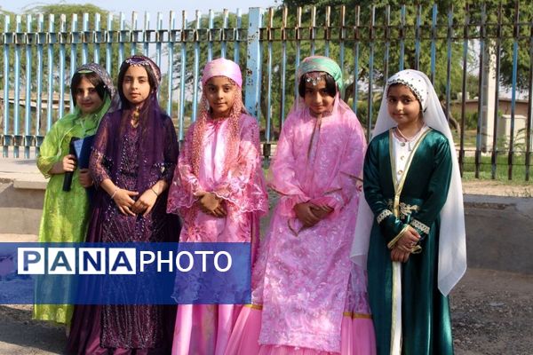 المپیاد ورزشی درون مدرسه‌ای آموزشگاه شهید رضا مبارکی بوشهر