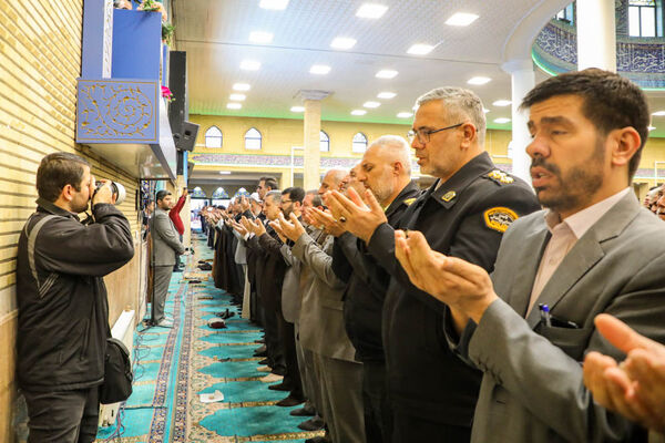 نماز عید فطر ارومیه