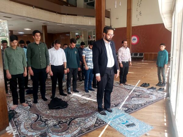 آموزش تولید محتوا و تدوینگری با تلفن همراه ویژه خبرنگاران پایتخت