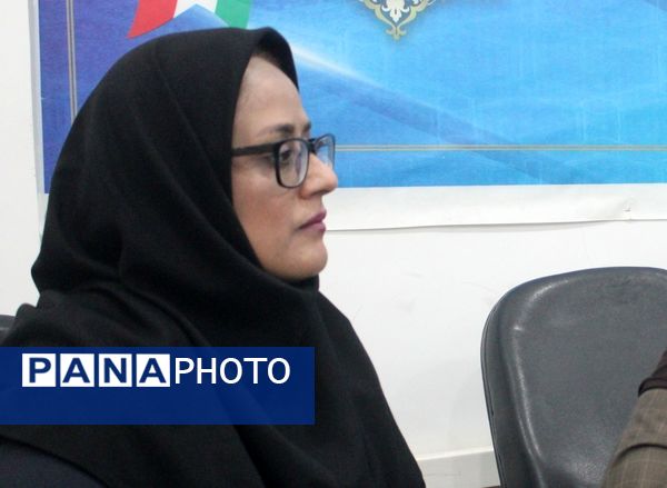 جلسه هم‌اندیشی کارکنان سازمان دانش‌آموزی استان بوشهر