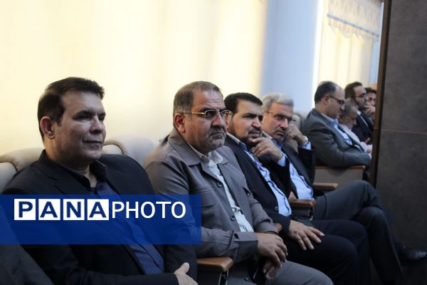 نشست شورای اداری مازندران در هفته دولت 