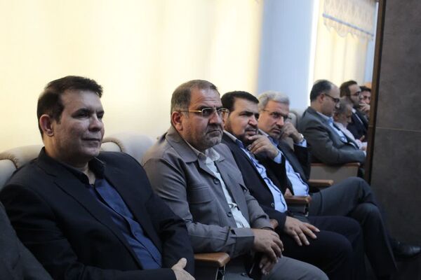 نشست شورای اداری مازندران در هفته دولت 