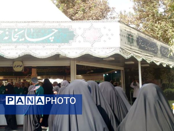 زیارت ضامن آهو 