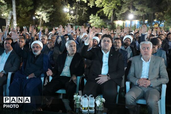 هفتمین اجلاسیه نماز دانش‌آموزی؛ گامی برای پیوند نسل نوجوان با فرهنگ اقامه نماز در اردوگاه ثامن‌الحجج(ع)