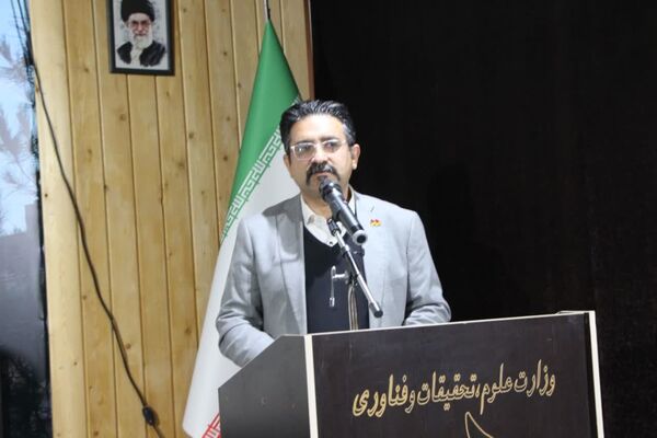 آیین تجلیل از پژوهشگران برتر دانشگاه امام جواد(ع)