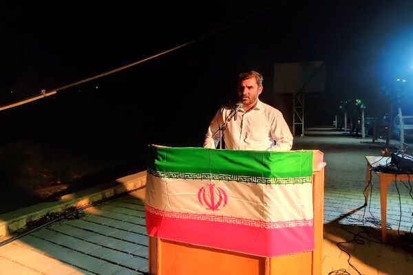 تریبون آزاد و مناظره انتخاباتی در شهر بار