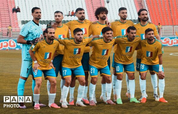 پیروزی مقتدرانه تراکتور مقابل صنعت نفت در تبریز