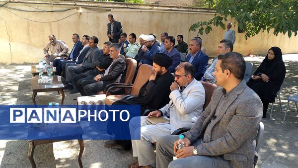 آیین تکریم و معارفه سرپرست کمیته امداد امام خمینی(ره) شهرستان سامان