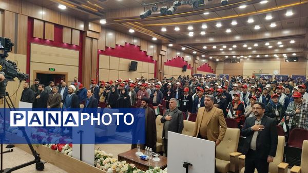 اختتامیه کشوری لیگ جت دانش‌آموزی پسران