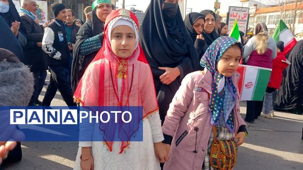 راهپیمایی یوم‌الله ۲۲ بهمن در یاسوج