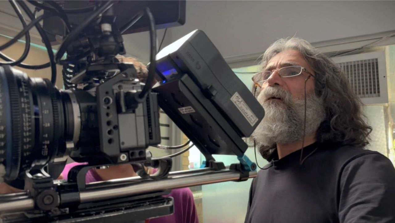 درباره «سکانس آخر» ساخته معصومه کیانی/ پیروزی موسیقی بر جنگمستند کوتاه «سکانس آخر»