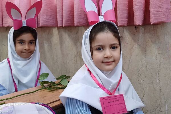 جشن شکوفه‌ها در شهرستان ورامین