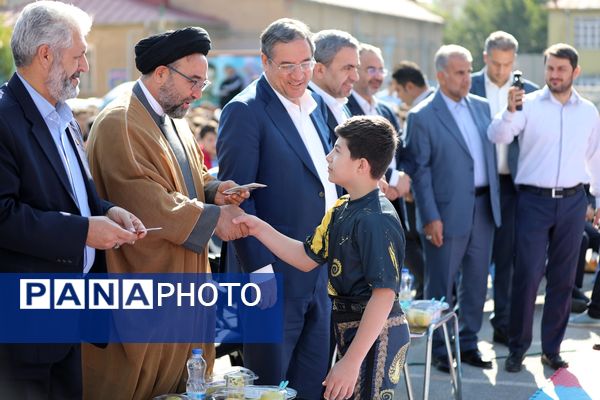 زنگ مهر در آذربایجان غربی