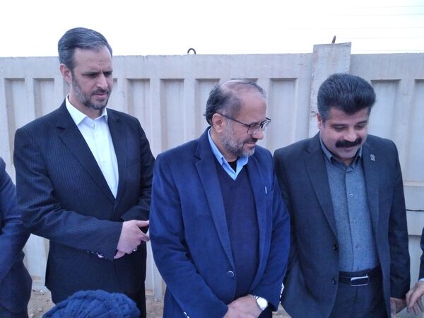 پویش مردمی درخت یادگار در یزد 