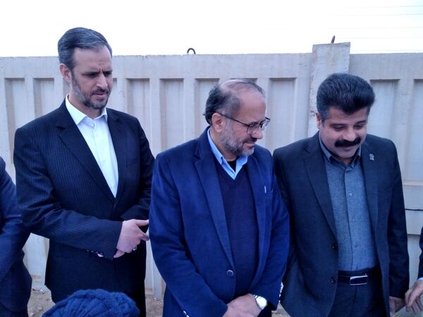 پویش مردمی درخت یادگار در یزد 