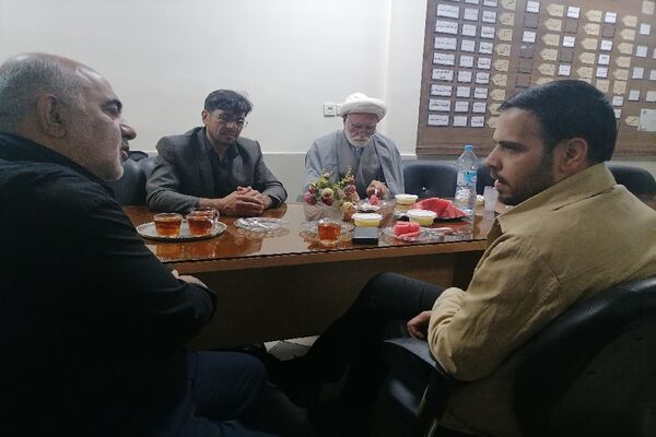 بازدید مسئولان استان خراسان رضوی از مدارس محل اسکان زائران امام مهربانی‌ها