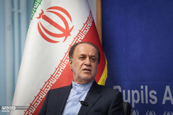 بازدید نایب رئیس مجلس شورای اسلامی از خبرگزاری پانا