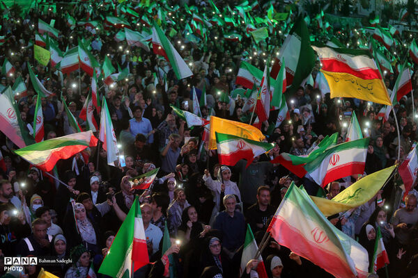 اجتماع بزرگ «ایران امام رضا»