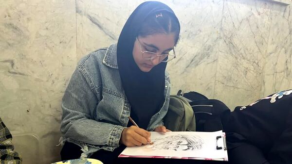 مسابقات فرهنگی‌ هنری با استقبال هنرمندان و دانش‌آموزان برگزار شد