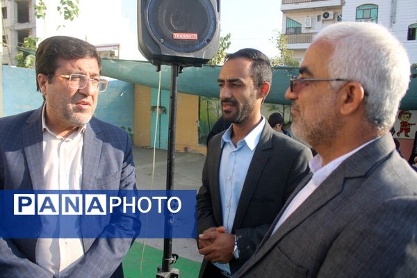 سی و دومین دوره هفته کتاب و کتابخوانی در بوشهر