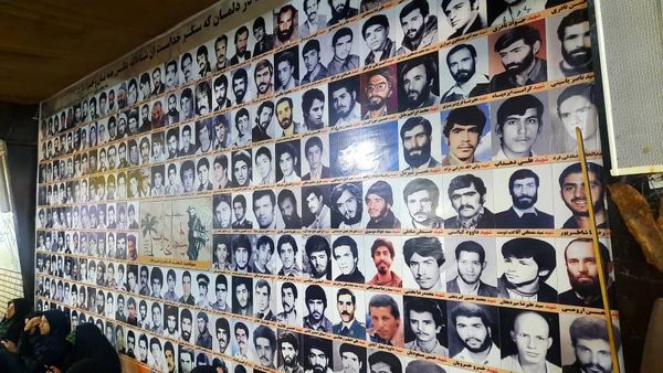 سفر فرهنگیان به سرزمین نور و شهادت 