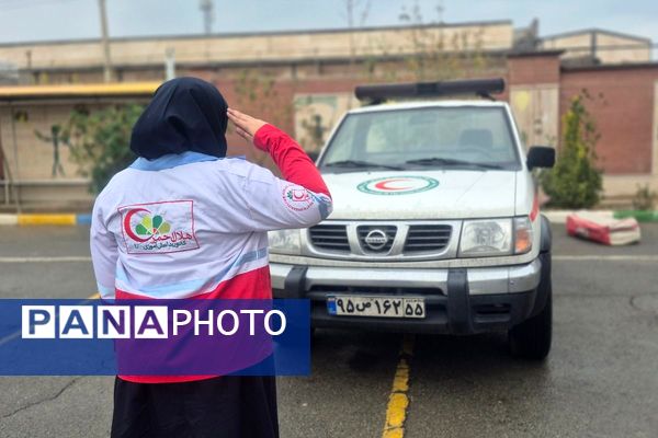 بیست و هفتمین مانور سراسری زلزله و ایمنی 