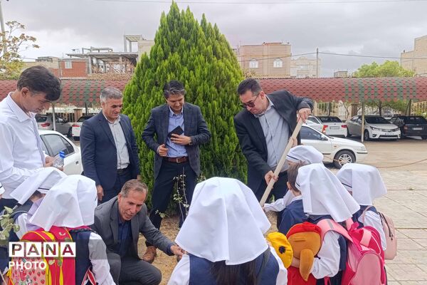جشن غنچه‌ها در خراسان شمالی؛ آغاز فعالیت کودکستان‌ها در سال تحصیلی جدید