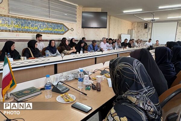 جمع‌بندی فرایند هدایت تحصیلی دانش‌آموزان در آموزش و پرورش شهرستان قدس