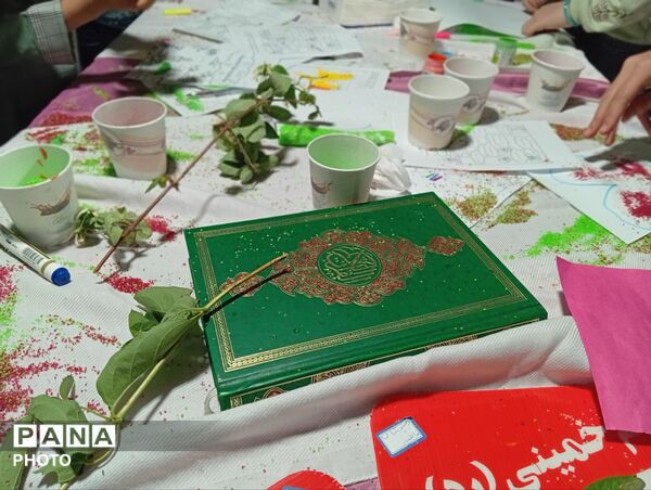 اختتامیه «نوجوان مبارز» در پارک شورا 