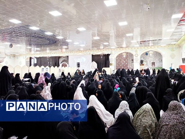 تحویل سالی متفاوت در امامزاده سید حمزه کاشمر