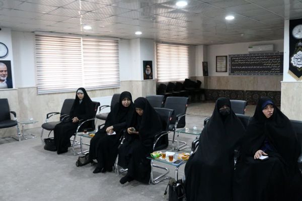 دومین نشست تخصصی برگزاری اعتکاف دانش‌آموزی در محمدشهر کرج
