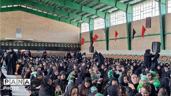 همایش شیرخوارگان حسینی، تجلی عشق مادران به ساحت باب‌الحوائج