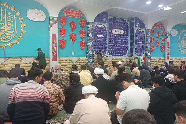 راهیان نور به روایت دانش‌آموزان پسر ناحیه یک شهرری