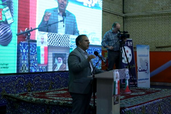 افتتاح هشتمین دوره اوقات فراغت در آذربایجان‌شرقی