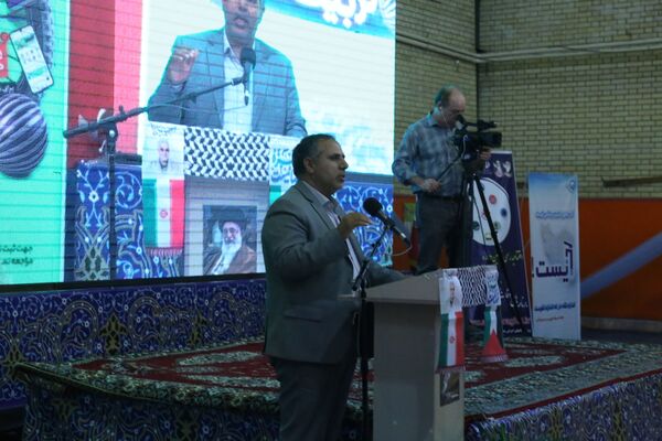 افتتاح هشتمین دوره اوقات فراغت در آذربایجان‌شرقی