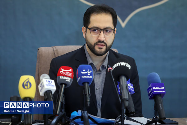 نشست خبری مدیرعامل صندوق ملی مسکن