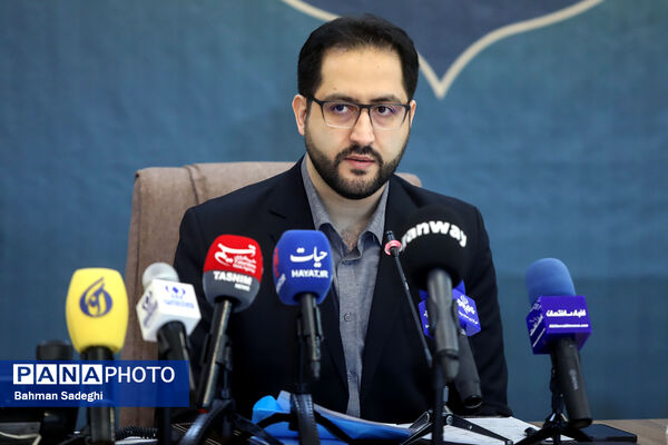 نشست خبری مدیرعامل صندوق ملی مسکن