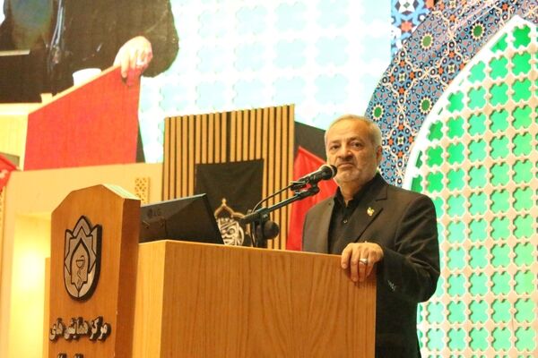 ثمره خون شهدا در انسجام و ایستادگی ملت ایران تجلی یافته است