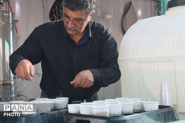 پای کار زائر؛روایت خدمت بی چشمداشت موکب داران در مسیر مشهد